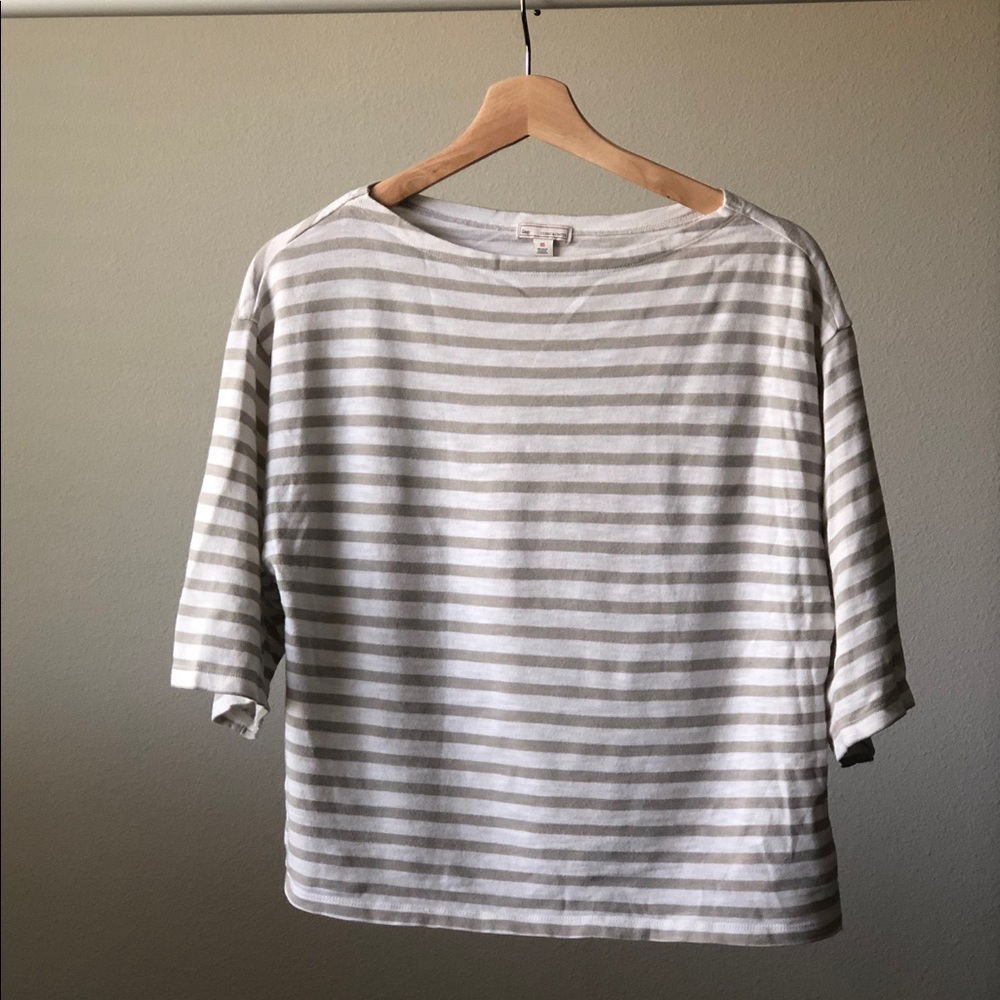 Gap Stripped Shirt